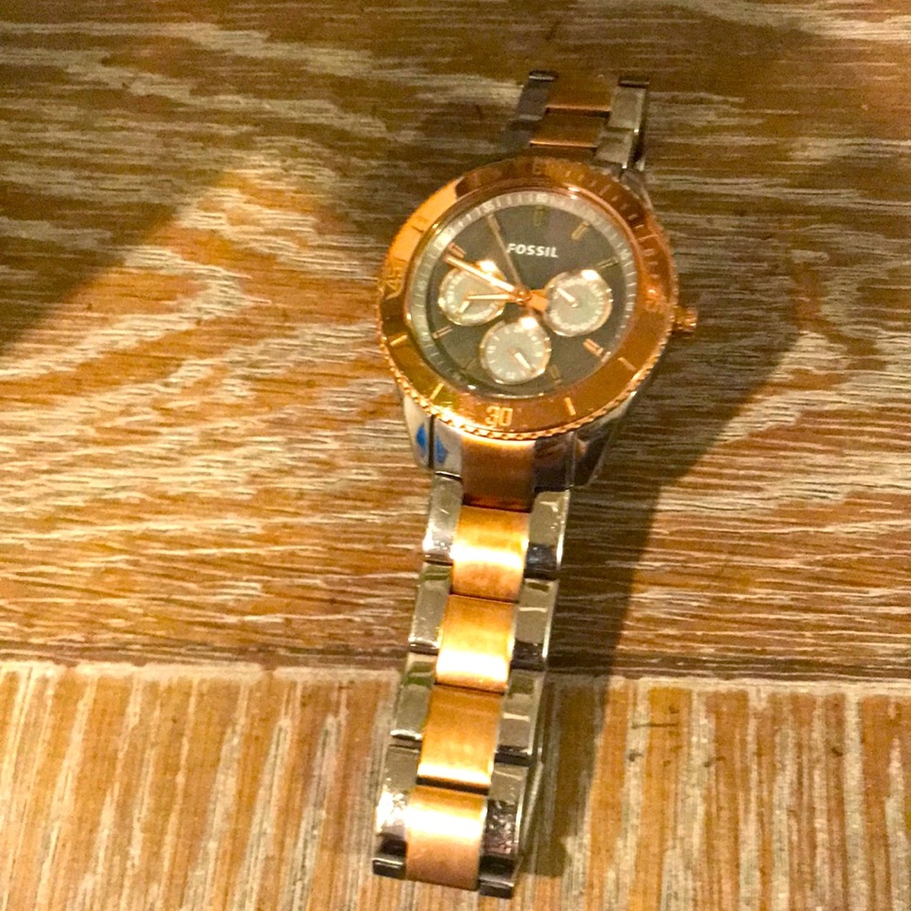 Ladies Fossil watch